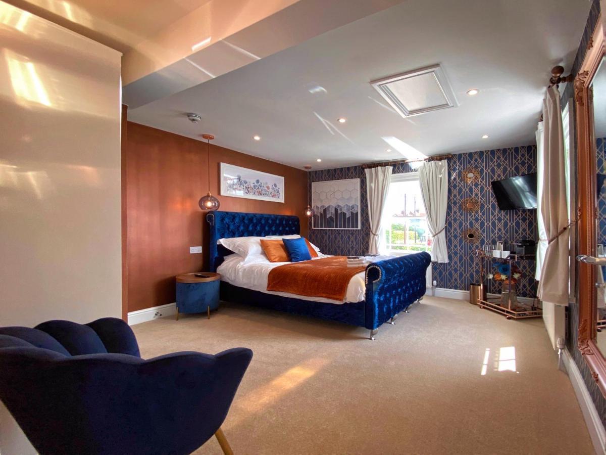 Hambrook House Canterbury - New Luxury Guest House With Espa Spa Complex Exterior photo