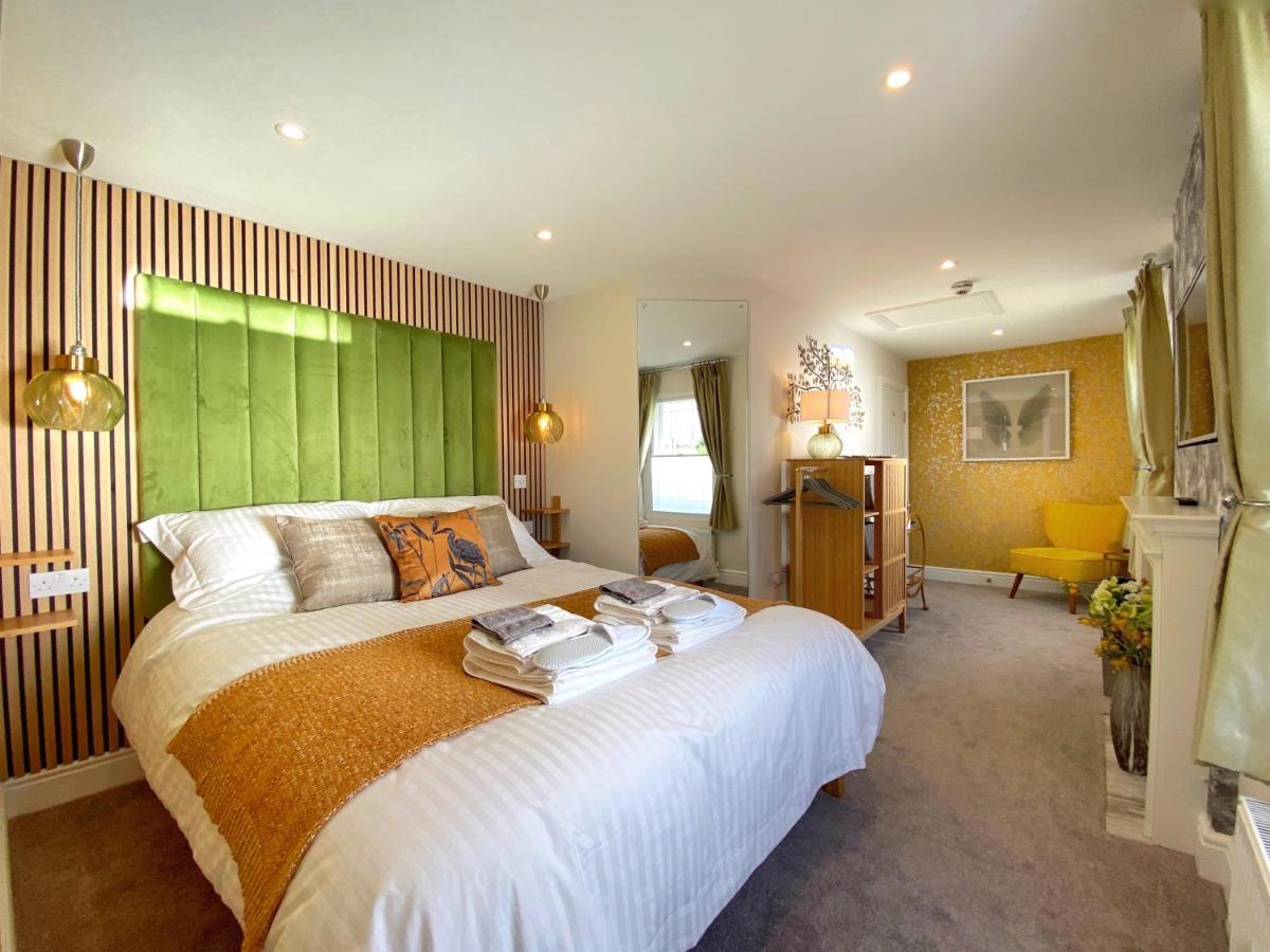 Hambrook House Canterbury - New Luxury Guest House With Espa Spa Complex Exterior photo