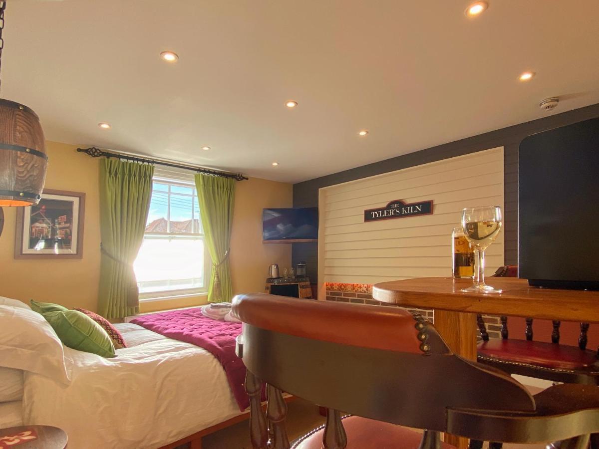 Hambrook House Canterbury - New Luxury Guest House With Espa Spa Complex Exterior photo