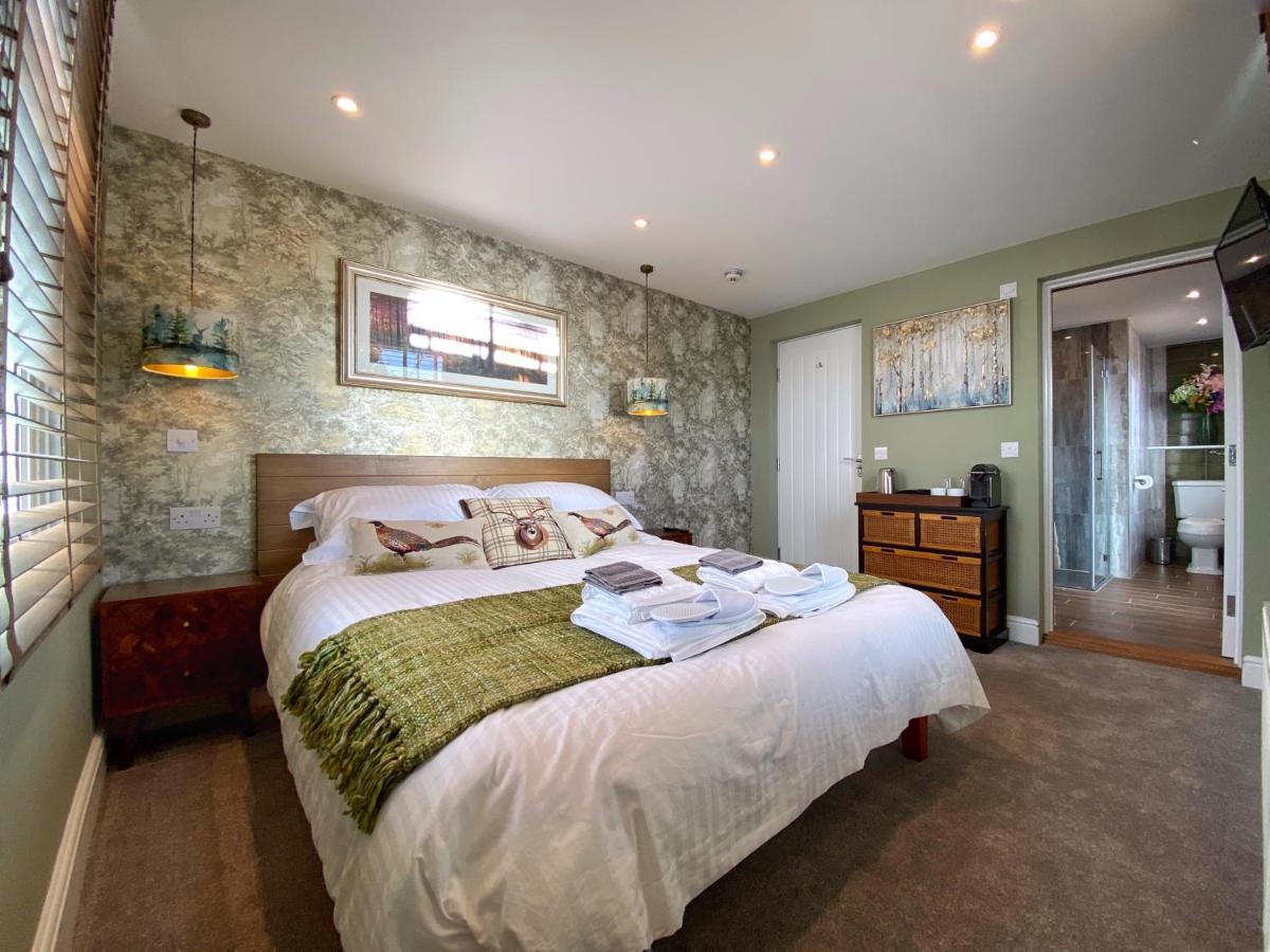 Hambrook House Canterbury - New Luxury Guest House With Espa Spa Complex Exterior photo