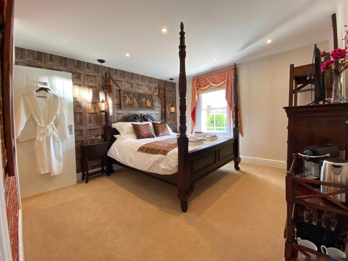 Hambrook House Canterbury - New Luxury Guest House With Espa Spa Complex Exterior photo