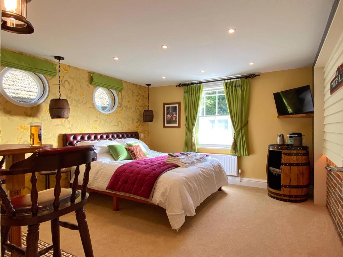 Hambrook House Canterbury - New Luxury Guest House With Espa Spa Complex Exterior photo