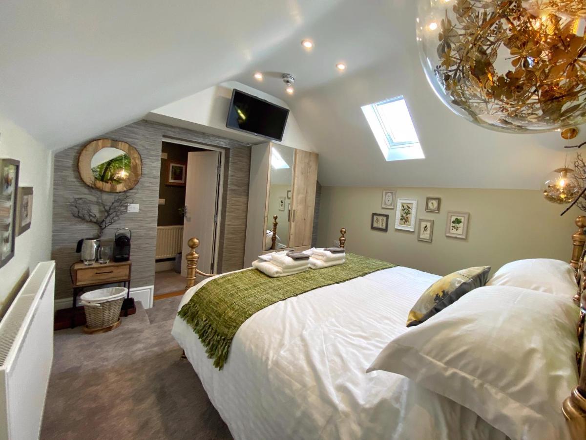 Hambrook House Canterbury - New Luxury Guest House With Espa Spa Complex Exterior photo