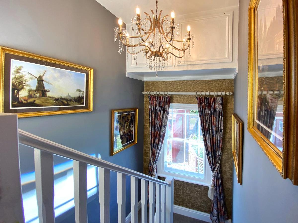 Hambrook House Canterbury - New Luxury Guest House With Espa Spa Complex Exterior photo