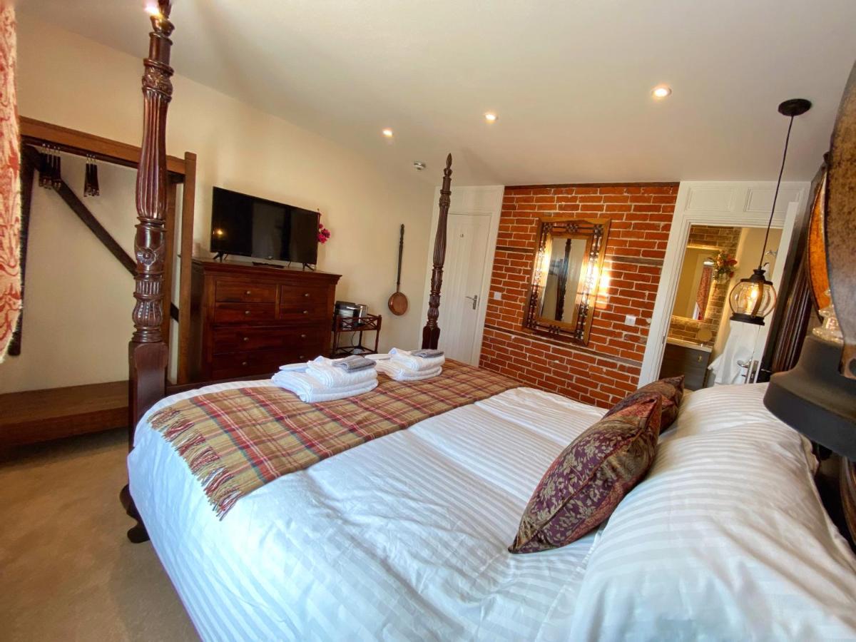 Hambrook House Canterbury - New Luxury Guest House With Espa Spa Complex Exterior photo