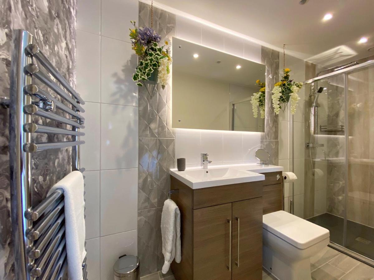 Hambrook House Canterbury - New Luxury Guest House With Espa Spa Complex Exterior photo