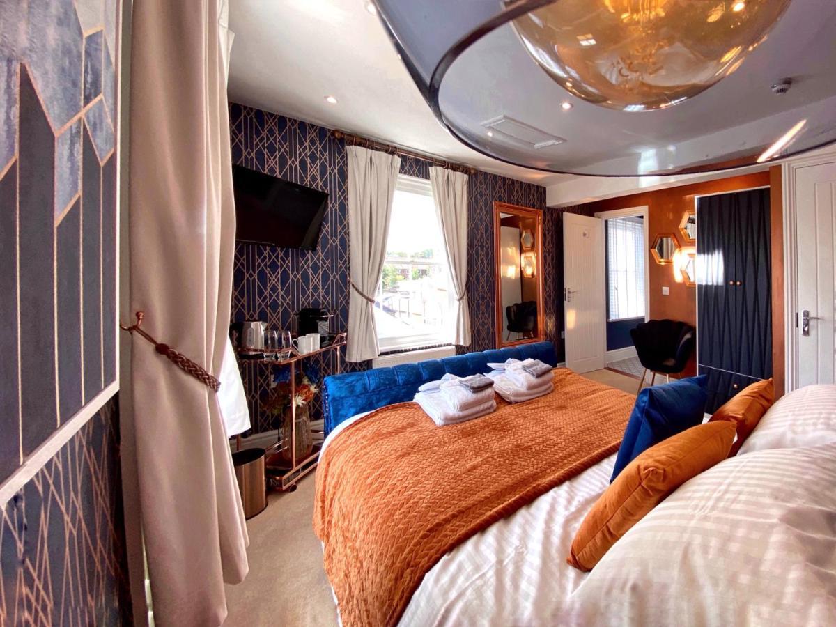 Hambrook House Canterbury - New Luxury Guest House With Espa Spa Complex Exterior photo