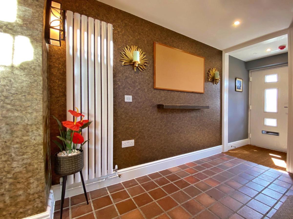 Hambrook House Canterbury - New Luxury Guest House With Espa Spa Complex Exterior photo