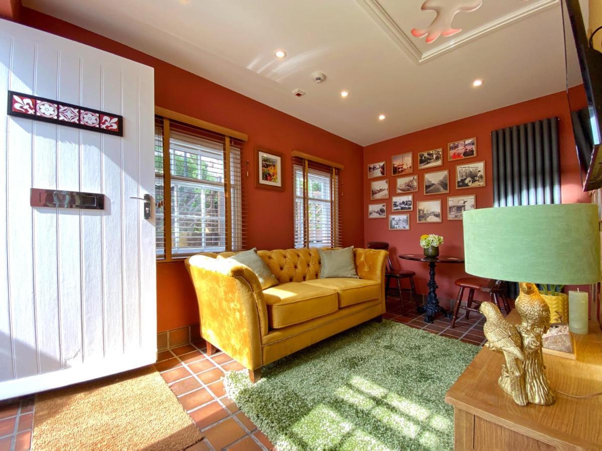 Hambrook House Canterbury - New Luxury Guest House With Espa Spa Complex Exterior photo