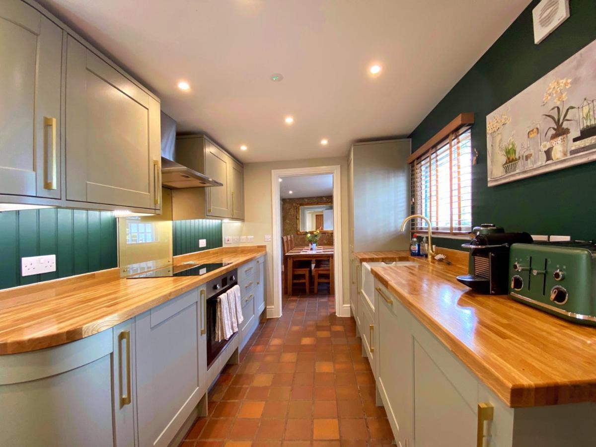 Hambrook House Canterbury - New Luxury Guest House With Espa Spa Complex Exterior photo