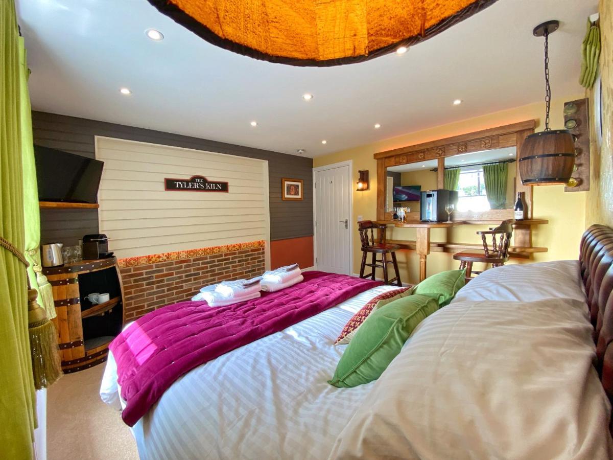 Hambrook House Canterbury - New Luxury Guest House With Espa Spa Complex Exterior photo