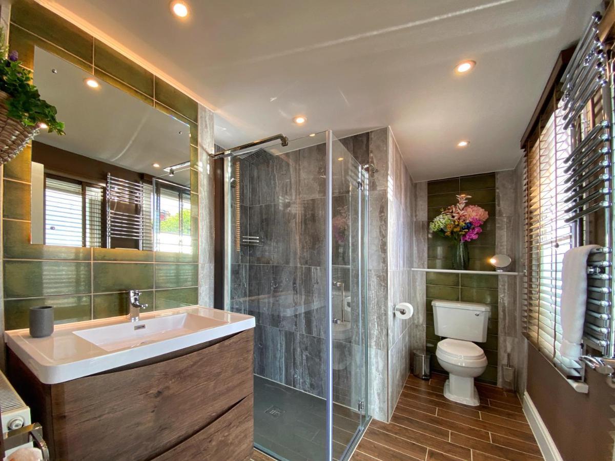 Hambrook House Canterbury - New Luxury Guest House With Espa Spa Complex Exterior photo